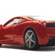 Illustration for article titled Ferrari 458 Italia by Bburago (1/24)